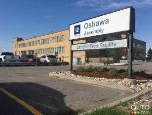 GM Canada et Unifor annoncent une entente, l’usine d’Oshawa survivra